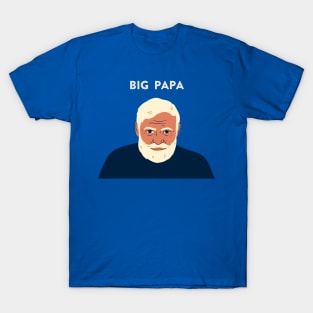 Big Papa Ernest Hemingway T-Shirt